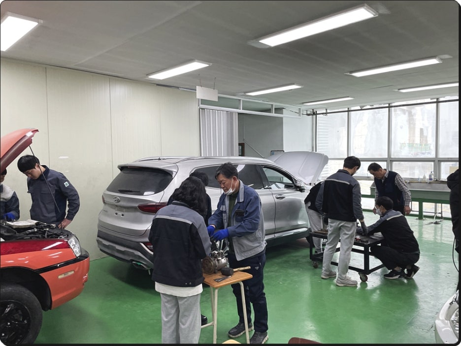 천안자동차정비센타 이미지