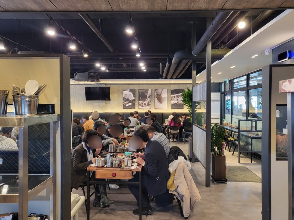 진순대국밥 이미지