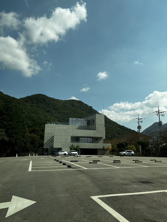 카페 드 포레 이미지