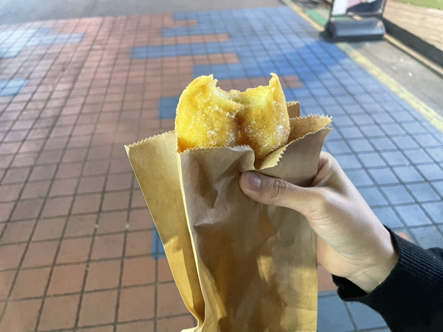 그때그꽈배기 이미지