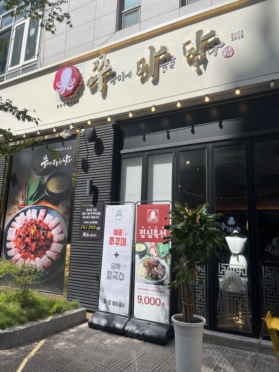쭈마담 이미지