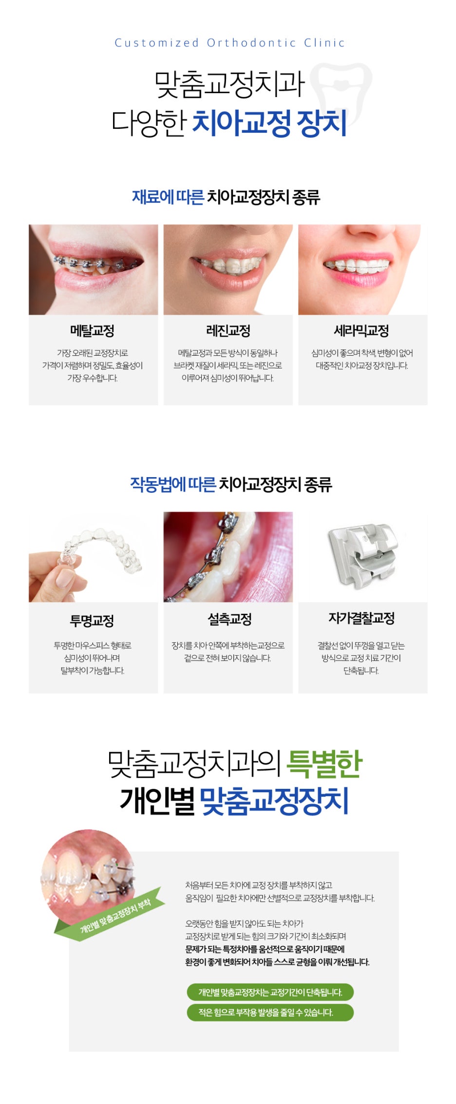 미소짓는치과의원 이미지