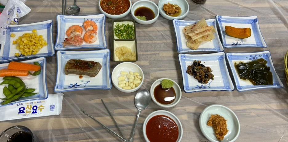 통영수산횟집 이미지