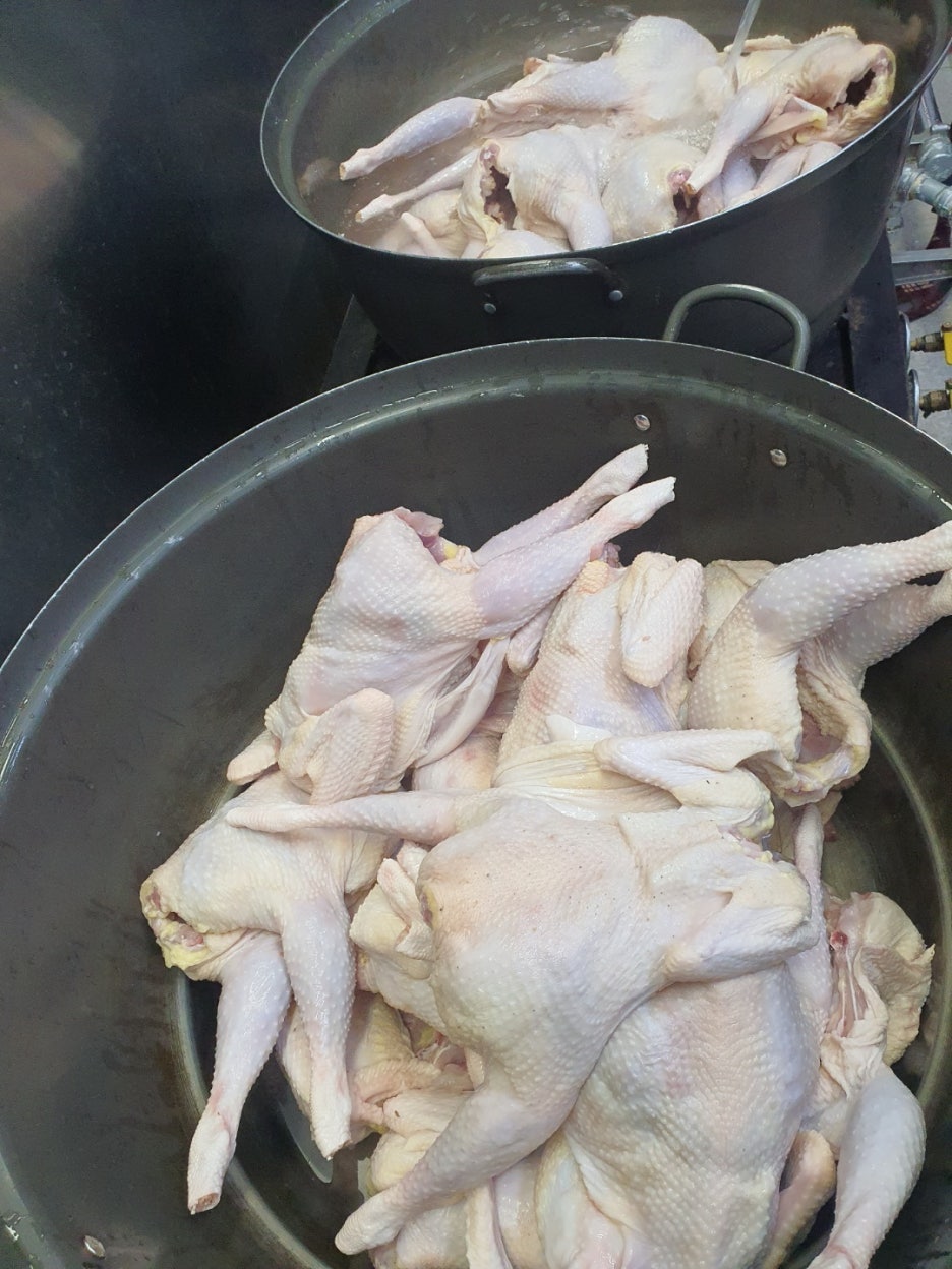 토종반찬 이미지