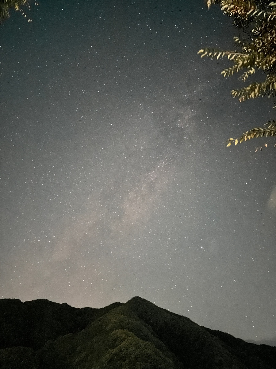 지리산 대경 캠핑장 이미지