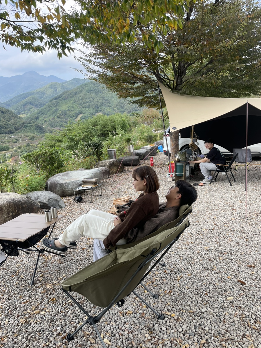지리산대경캠핑장 이미지