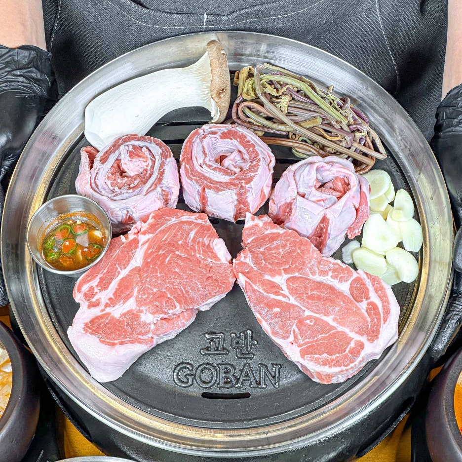 고반식당 서산예천점 이미지