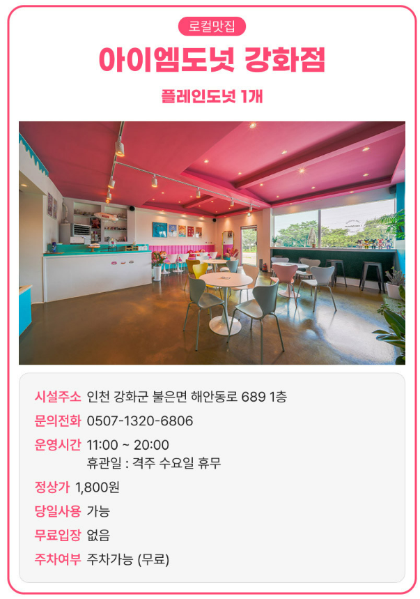 강화명과 이미지