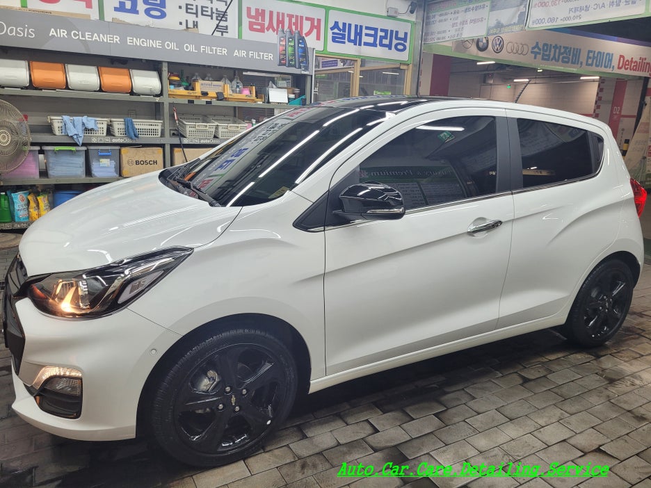 오아시스광택;코팅 이미지