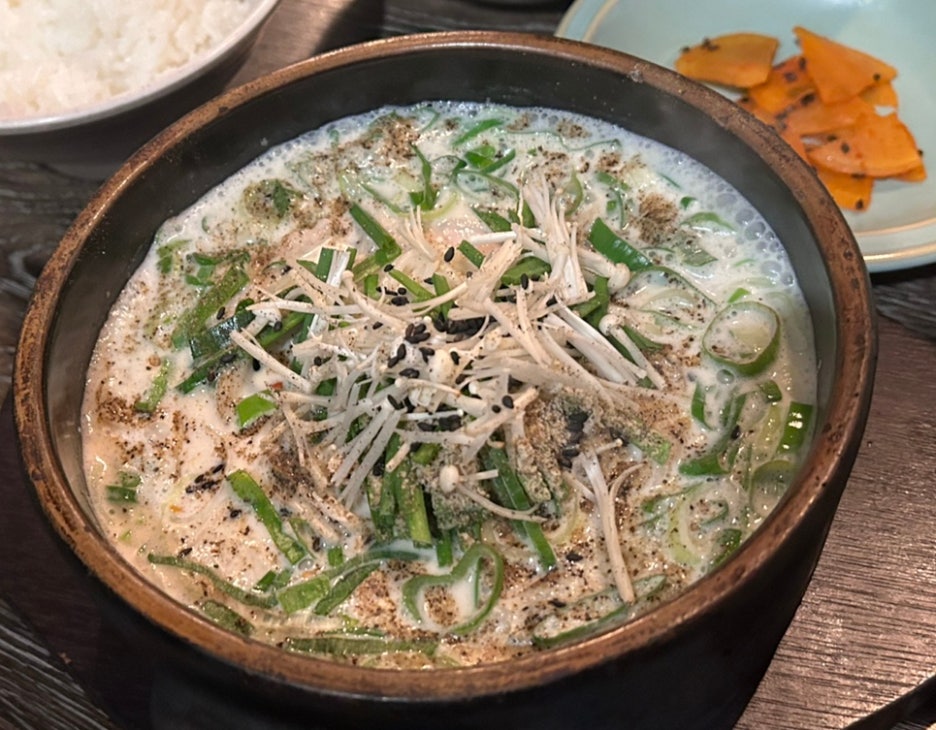 행복 순대 이미지