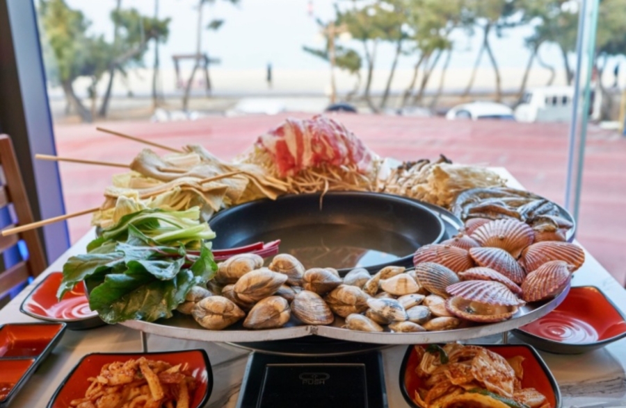 칼국수마당 이미지
