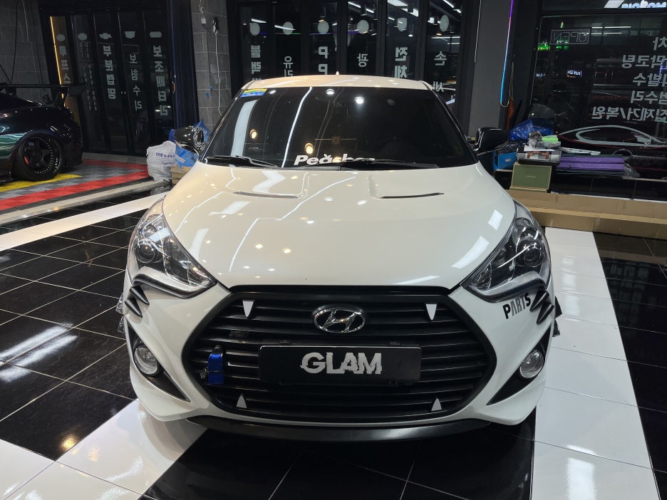글램(glam) 이미지