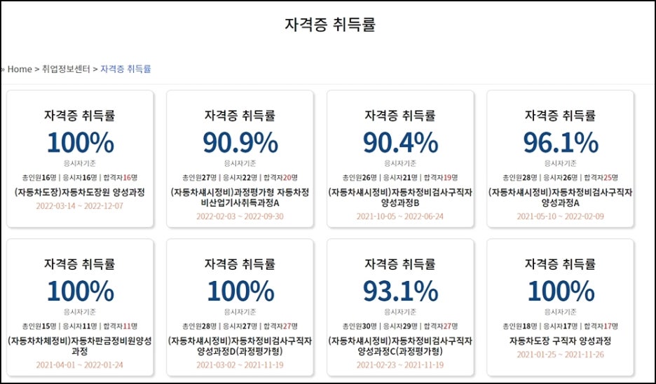 믿음자동차정비 이미지