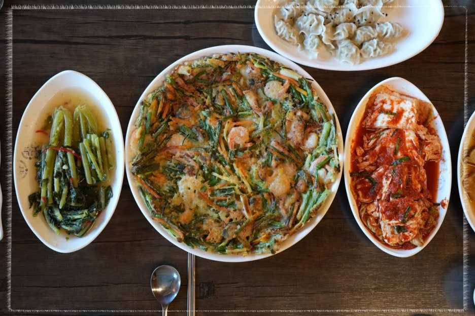 육각수칼국수 이미지