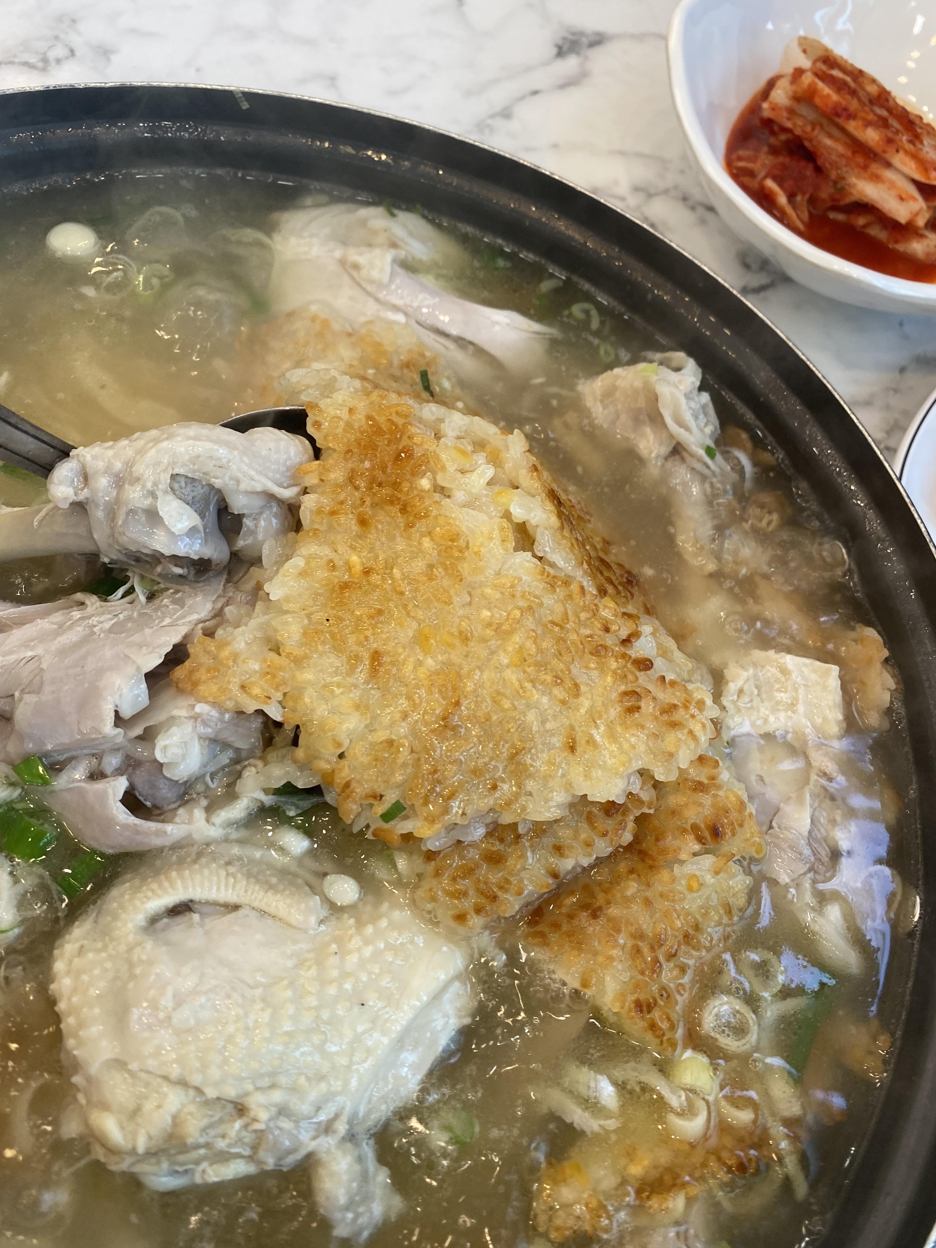초원삼계탕 이미지
