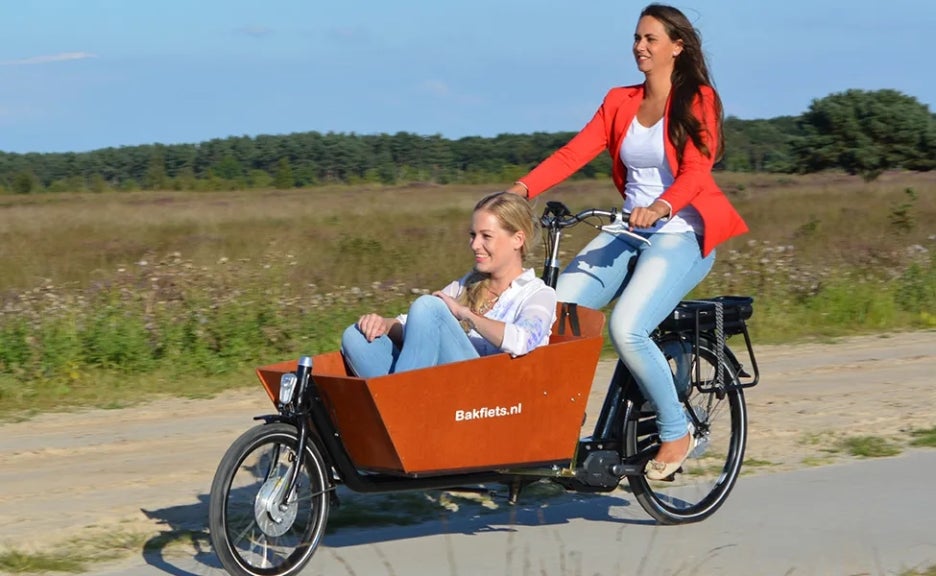 sblocs cargo bike