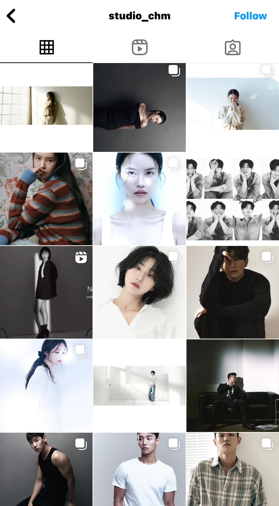 최현민스튜디오 이미지