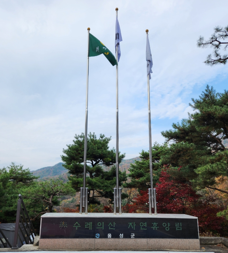 수레의산자연휴양림 이미지