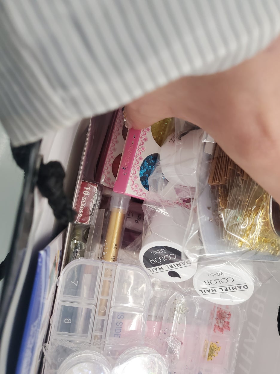 가령네일 이미지