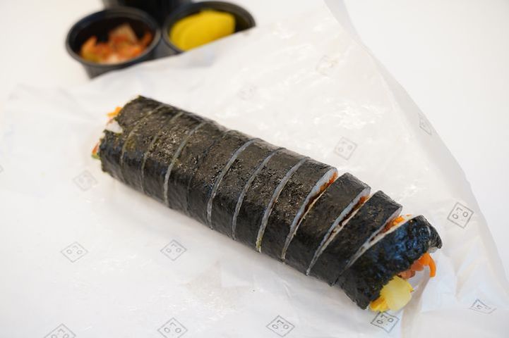 김밥의진수 이미지