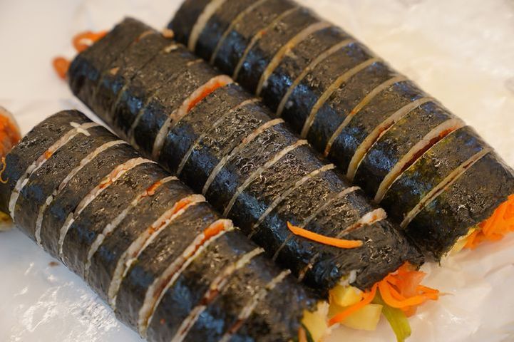 김밥의진수 이미지