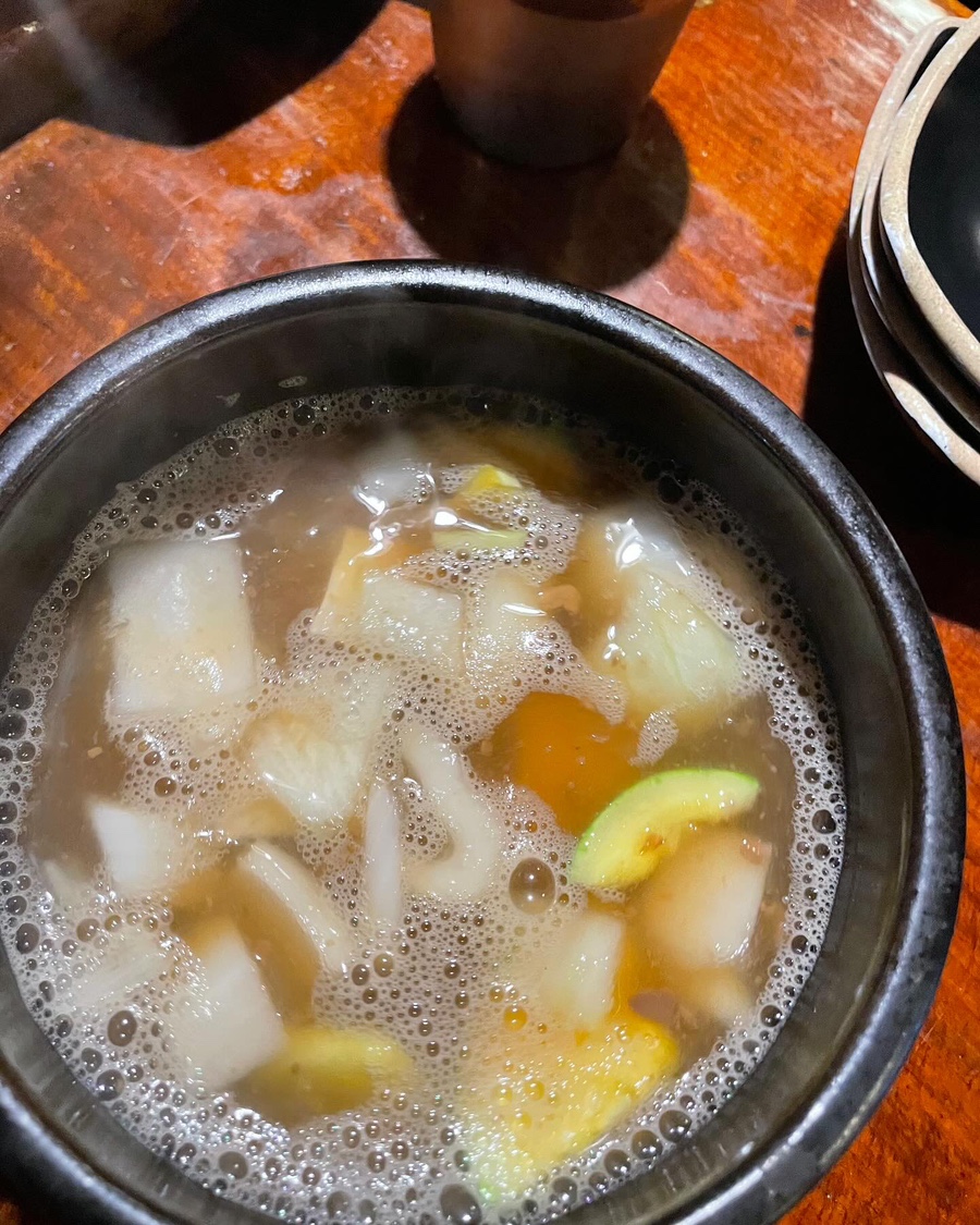 엄지보리밥 이미지