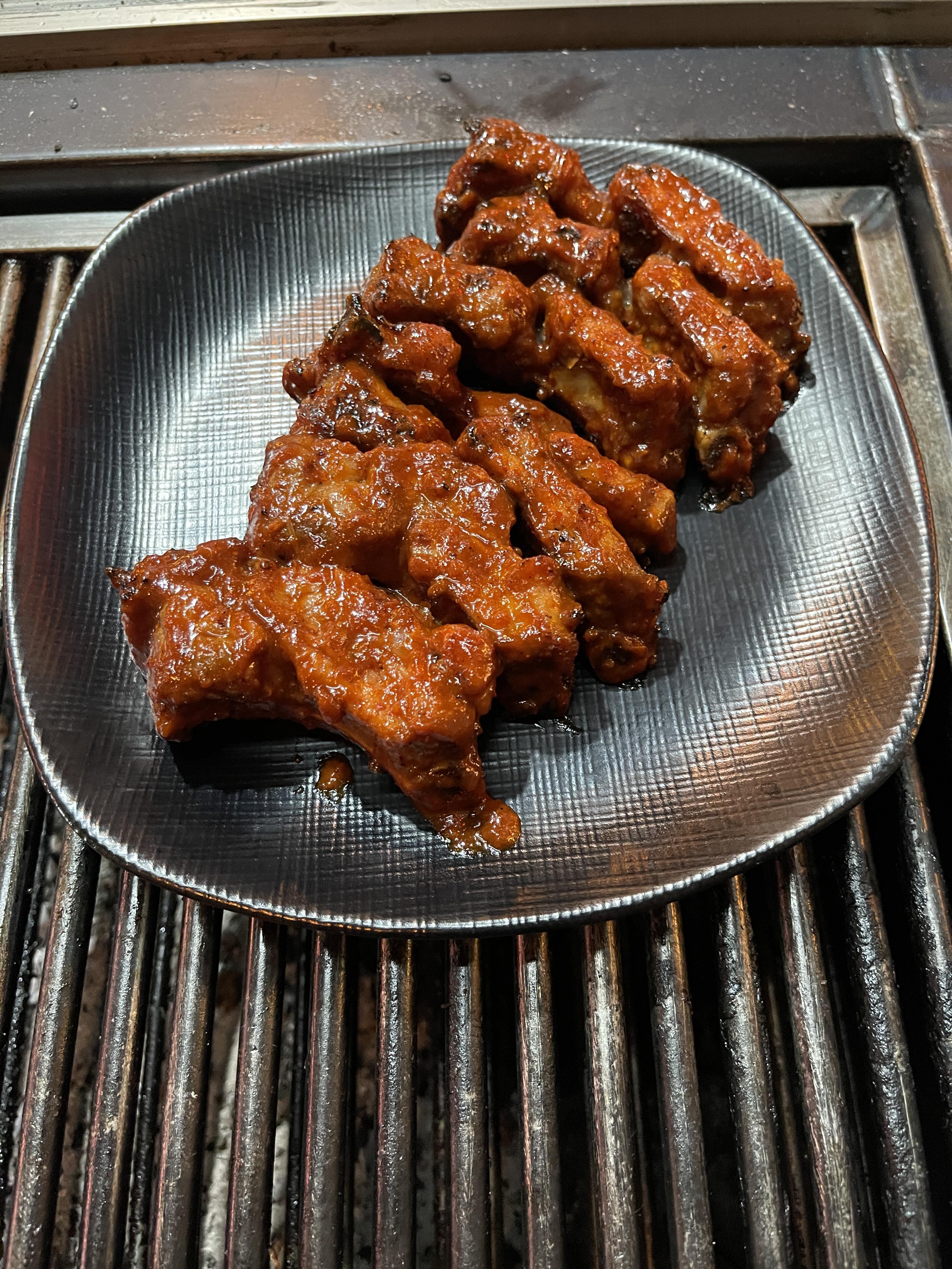 감성쪽갈비 이미지