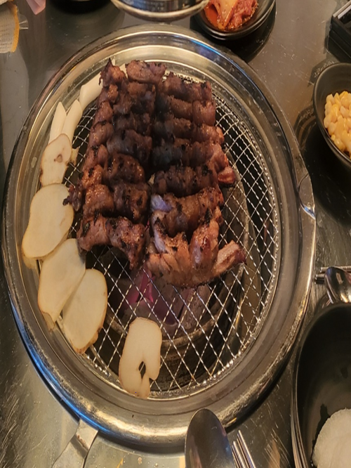 감성쪽갈비 이미지