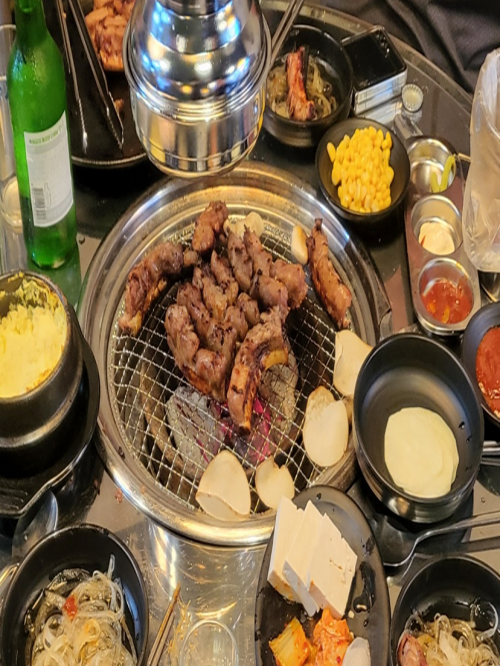 감성쪽갈비 이미지
