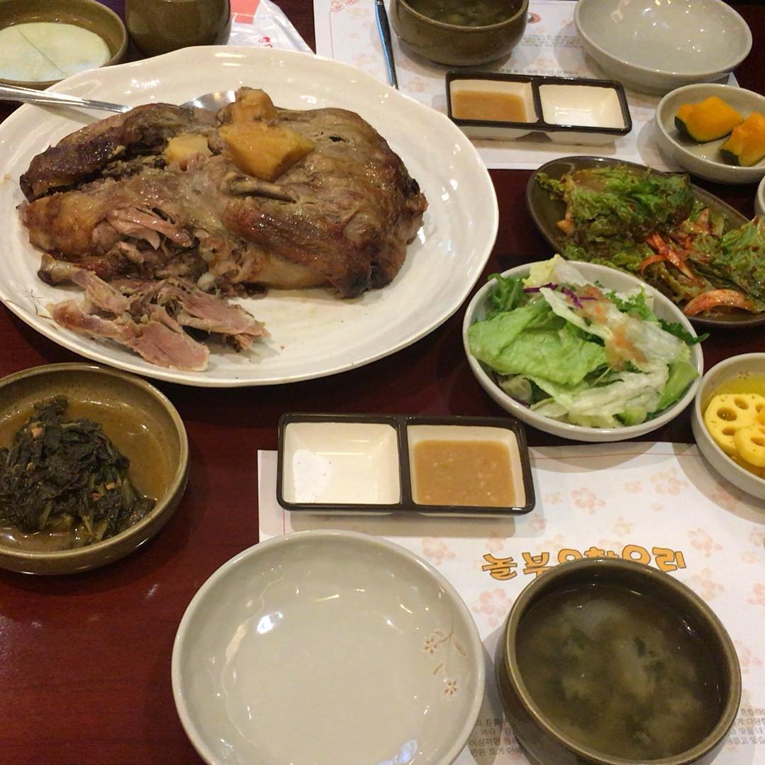 밀양오리구이 이미지