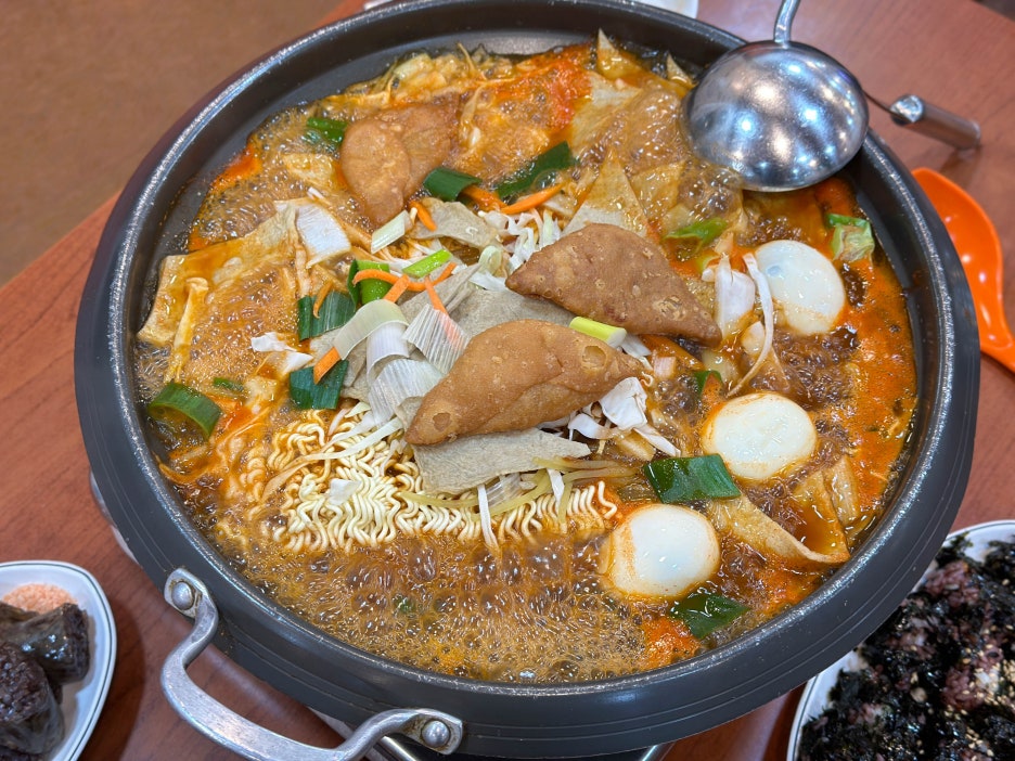 신당동떡볶이삼대할먼네 이미지