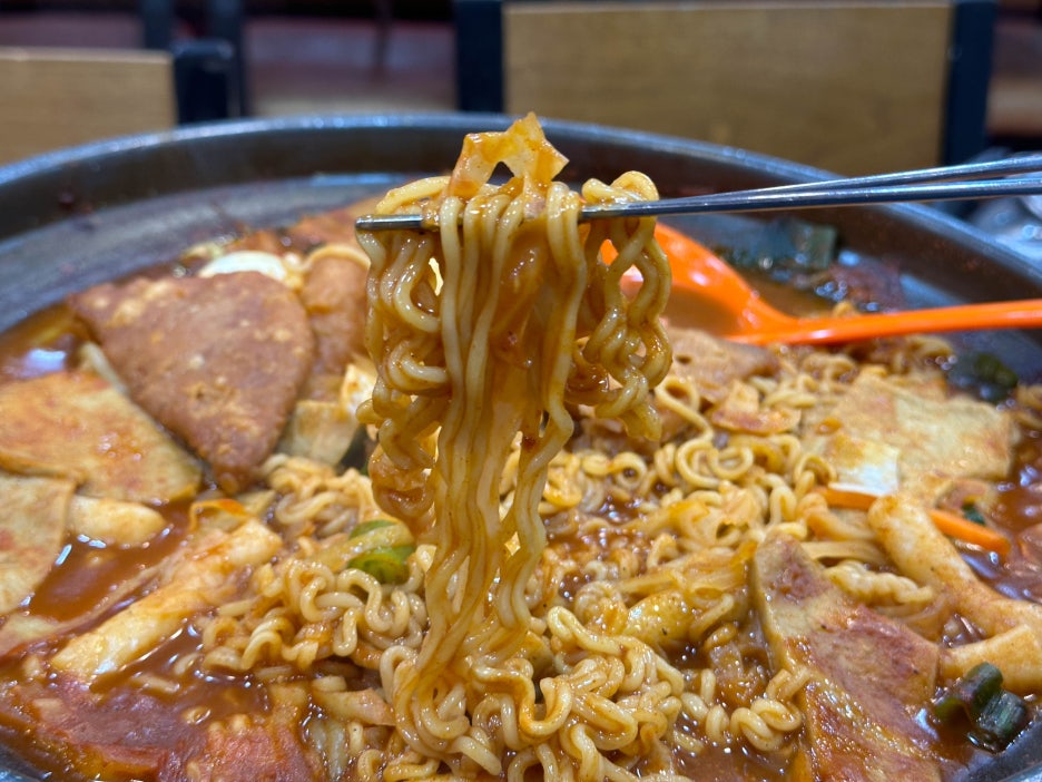 신당동떡볶이삼대할먼네 이미지