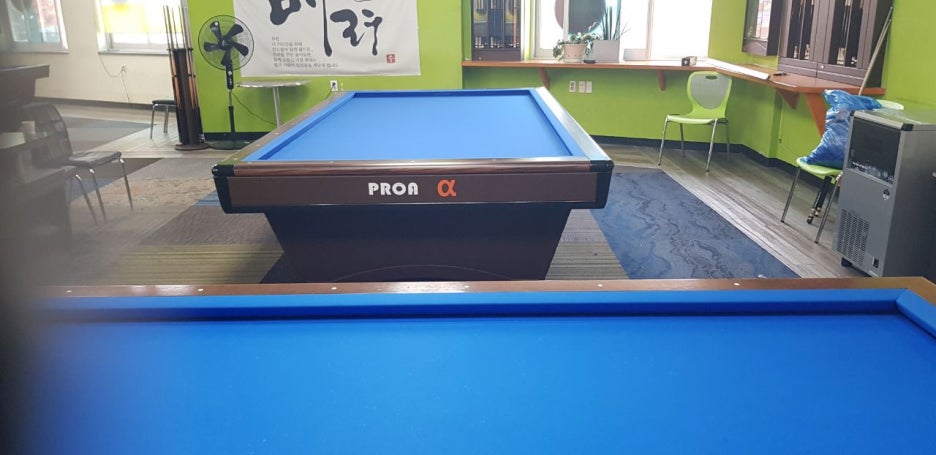 쉐빌롯당구클럽 이미지