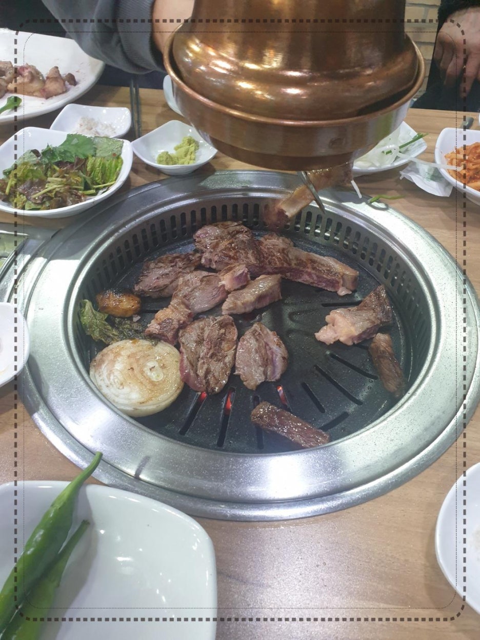 정성한우촌 이미지