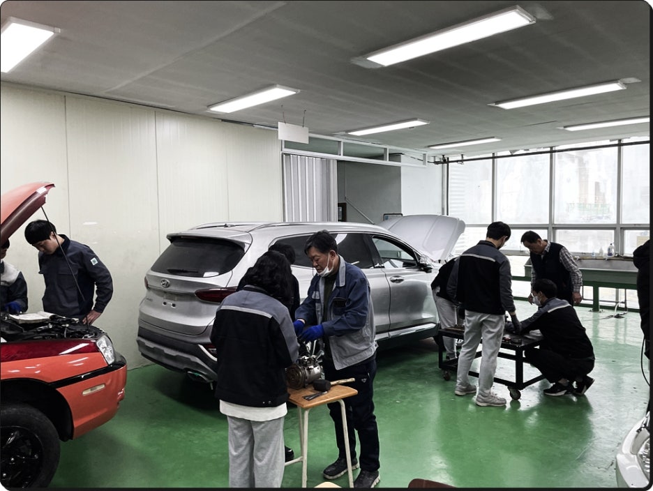 천안자동차정비센타 이미지