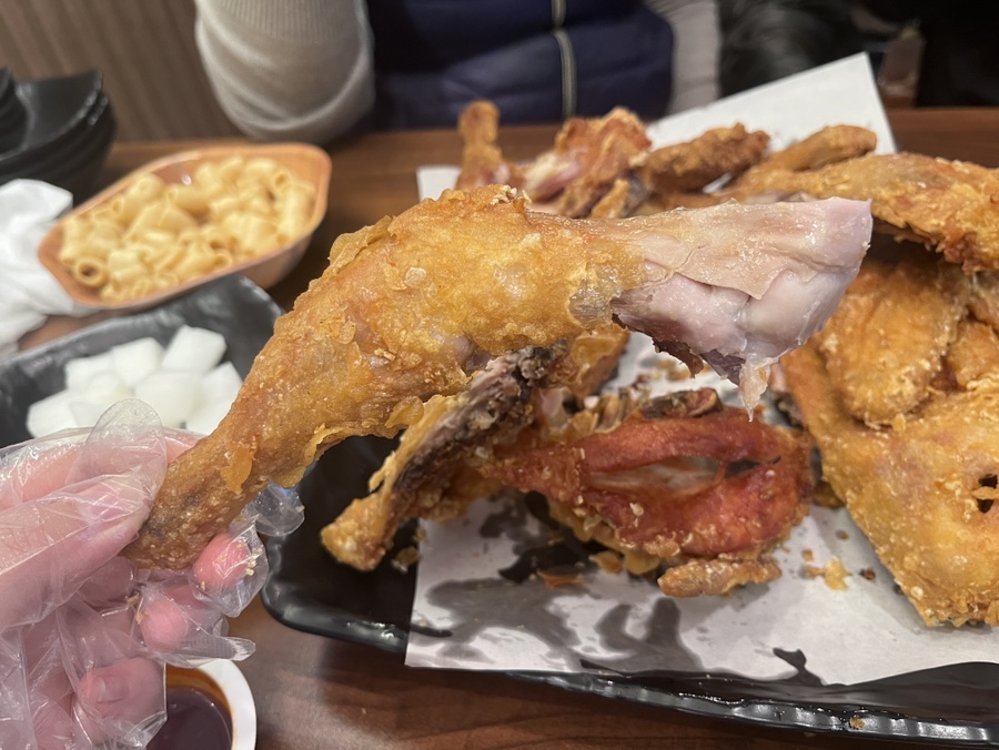 참맛옛날통닭 이미지