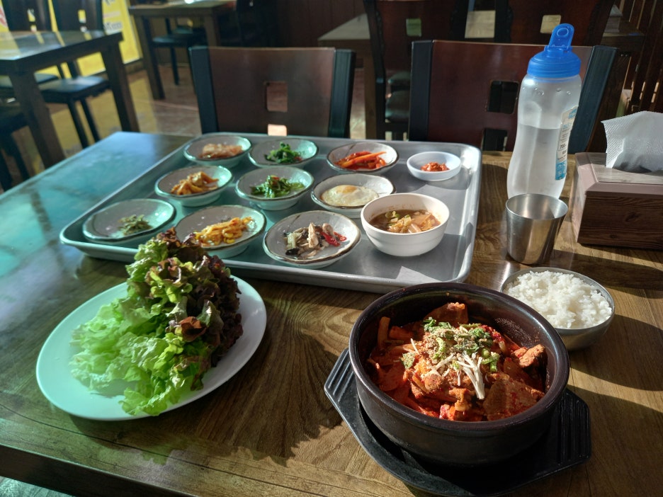 문막기사식당 이미지