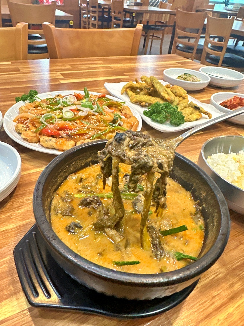 남원추어탕 뽐뿌집 이미지