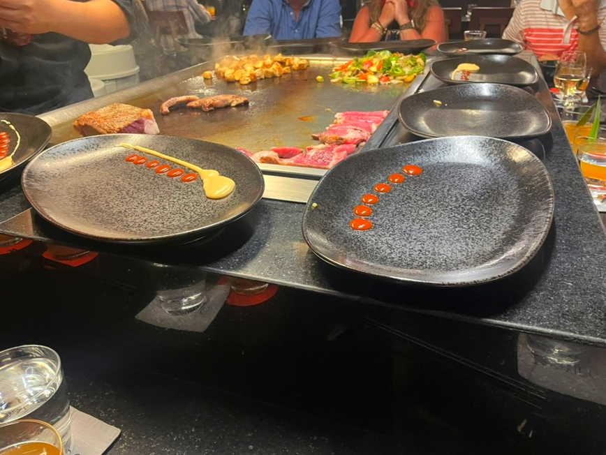 스칼렛식당 이미지