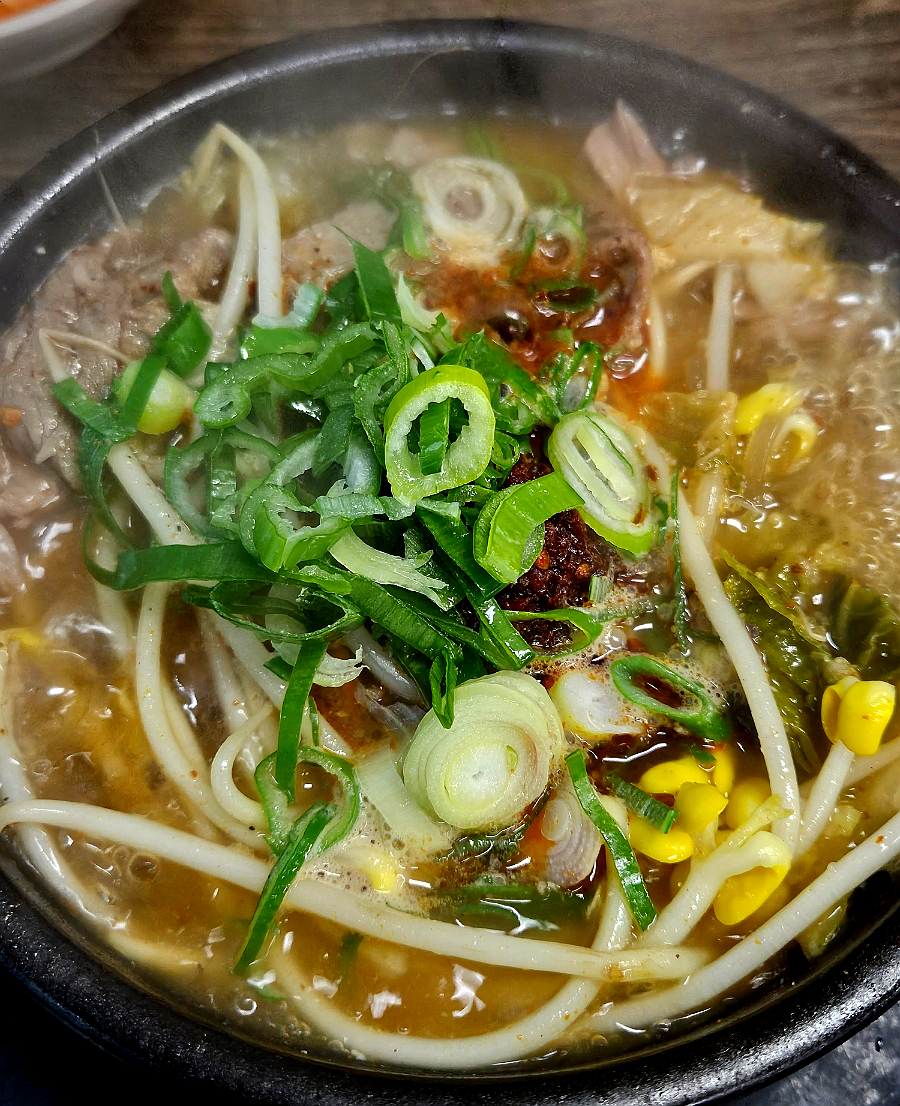 은희네 식탁 이미지