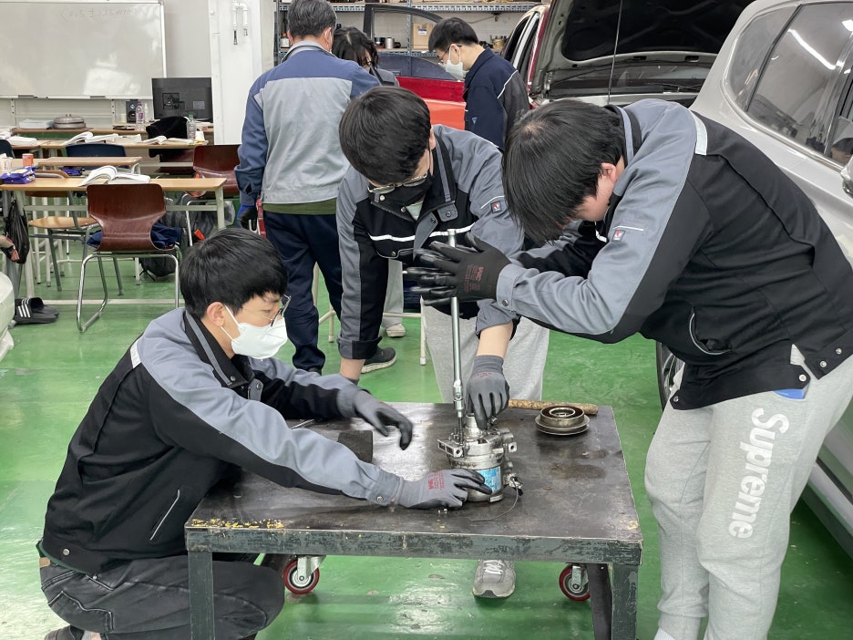 세종자동차정비 이미지
