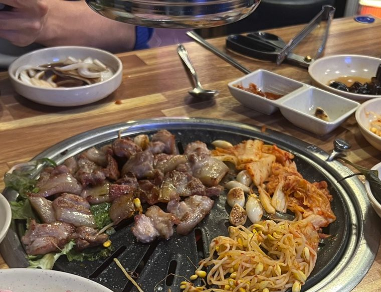 골목뒷고기 이미지