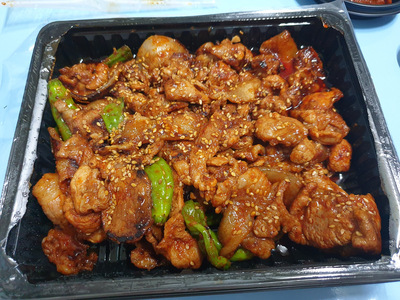 반할제육 이미지