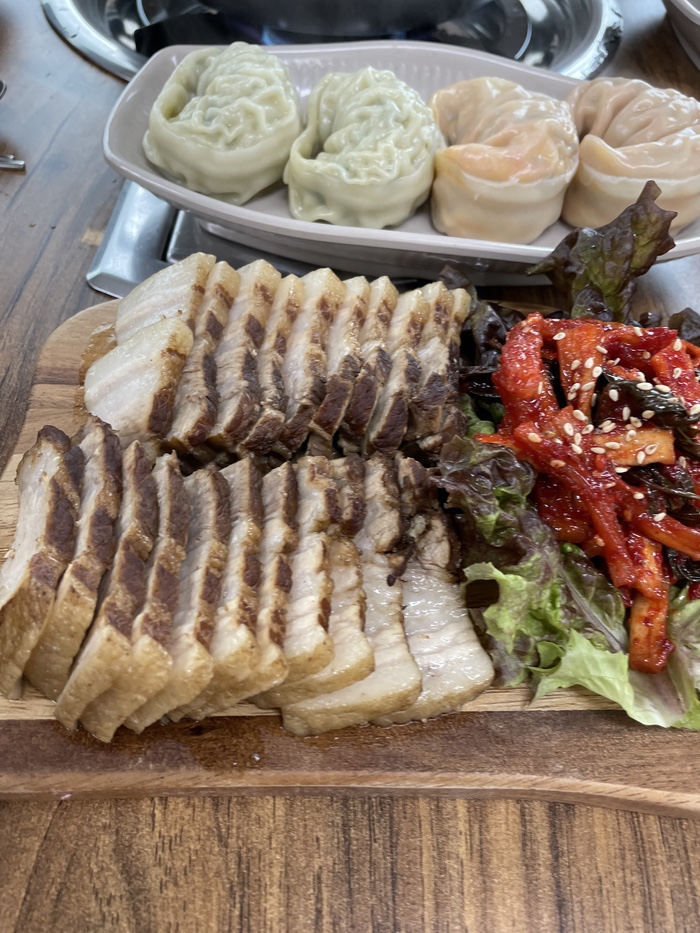 삼성손칼국수 이미지