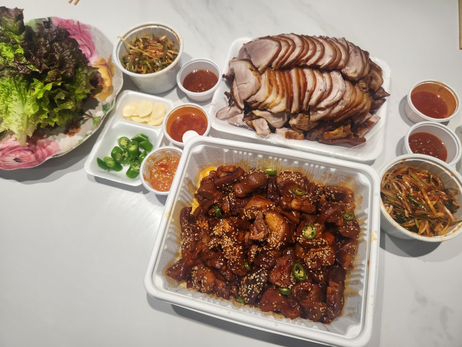 양지리족발 이미지