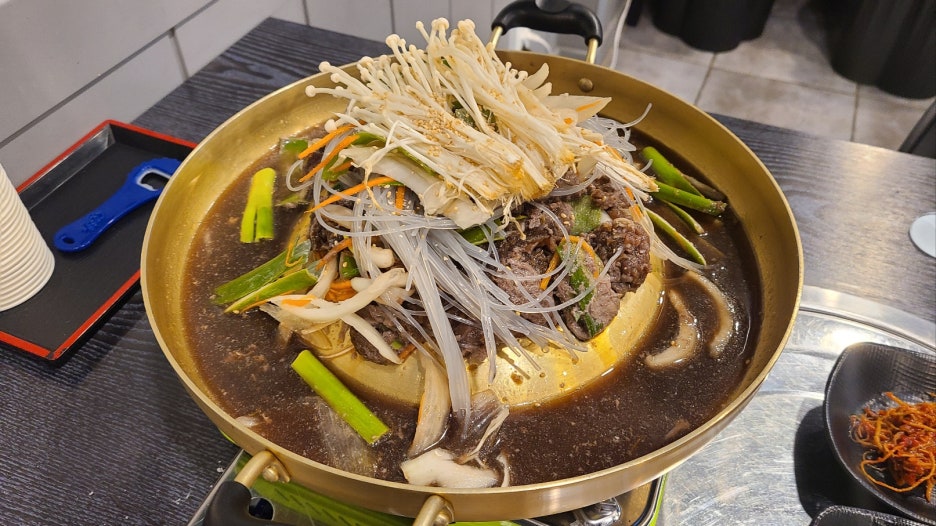 삼거리명품한우 이미지