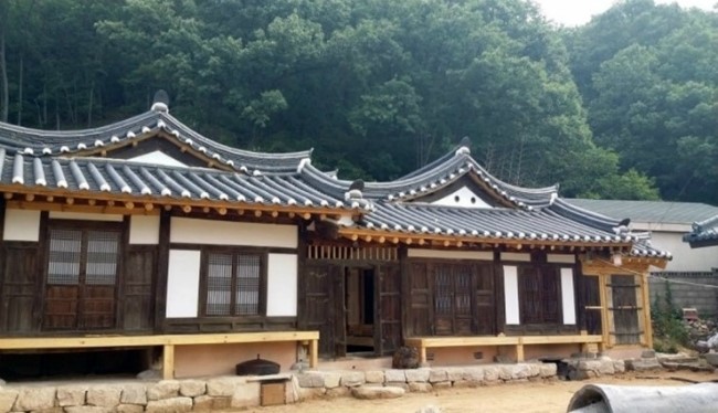 만초고택 이미지