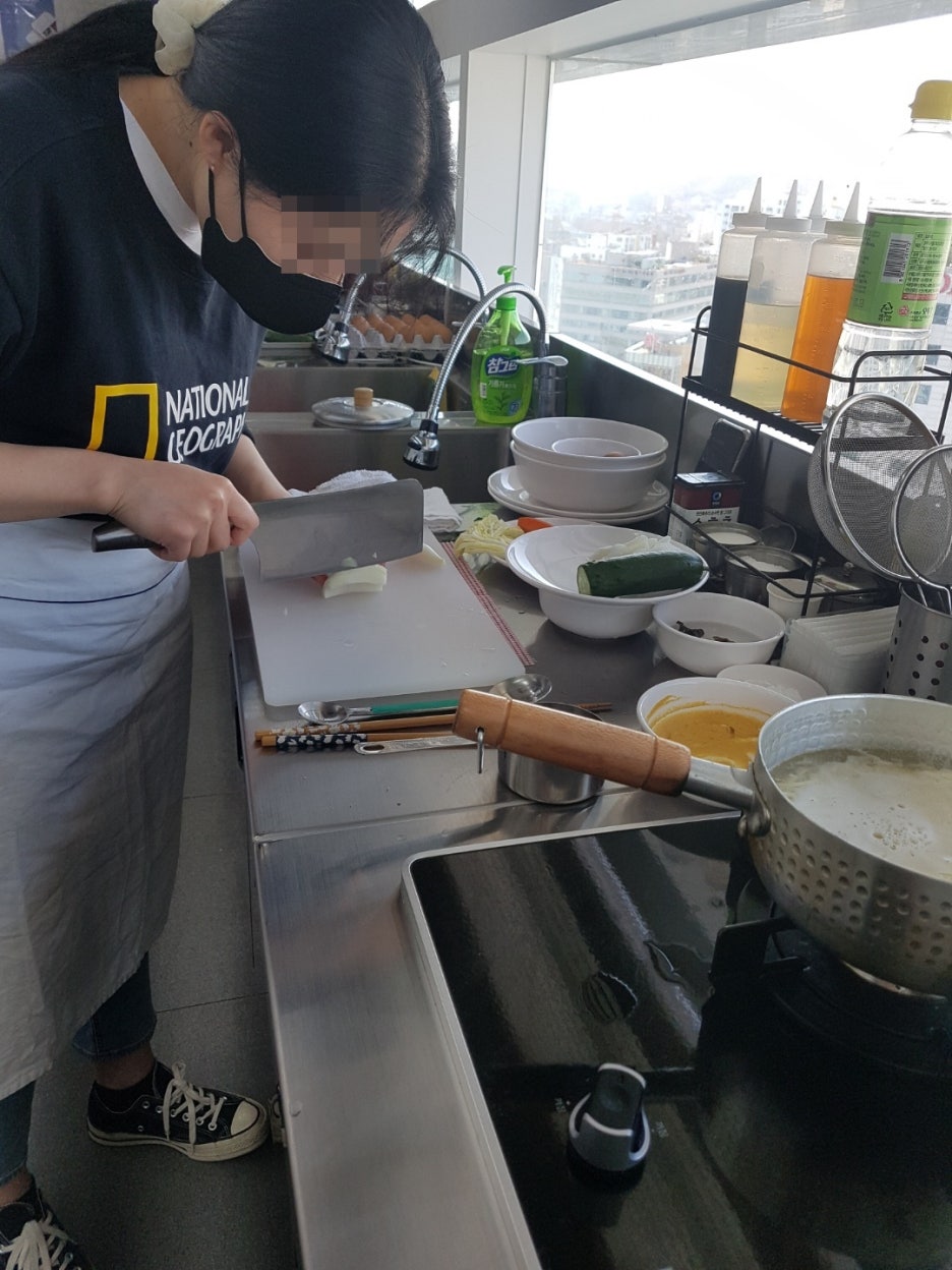 성남요리학원 이미지