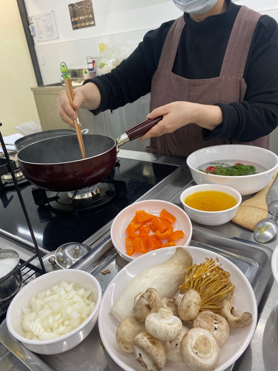 성남요리학원 이미지