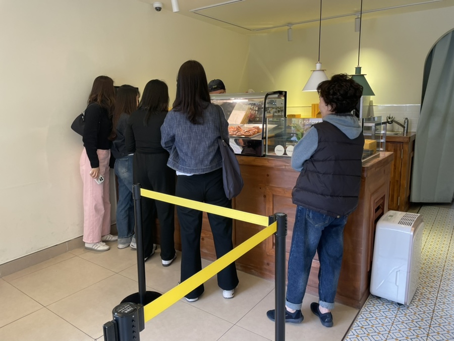 분식식당 이미지